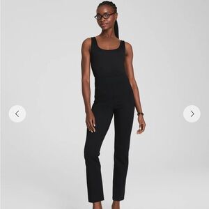 NWOT SPANX Slim Straight Pants Trousers